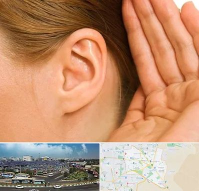 درمان وزوز گوش در منطقه 15 تهران 