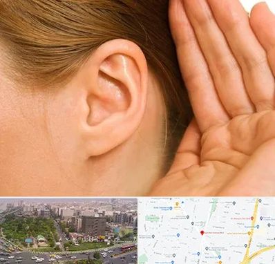 درمان وزوز گوش در آیت الله کاشانی 