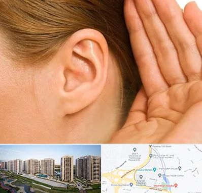 درمان وزوز گوش در المپیک 