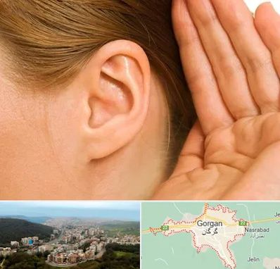 درمان وزوز گوش در گرگان