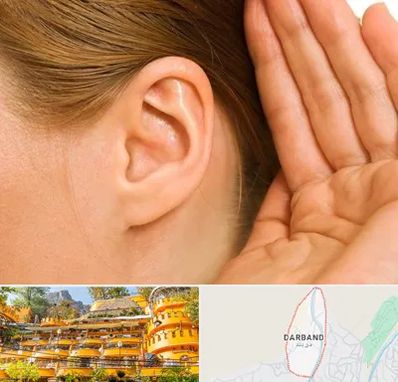 درمان وزوز گوش در دربند