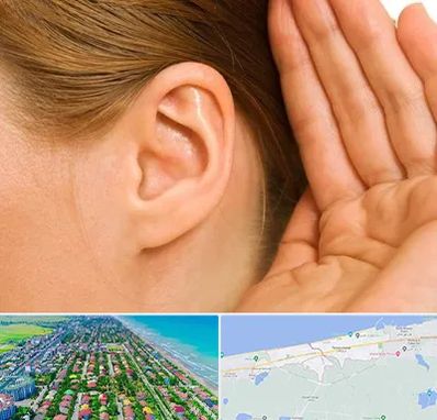 درمان وزوز گوش در فریدونکنار