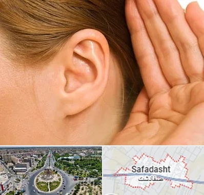 درمان وزوز گوش در صفادشت