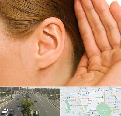 درمان وزوز گوش در منطقه 17 تهران 