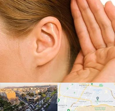 درمان وزوز گوش در تهرانپارس 