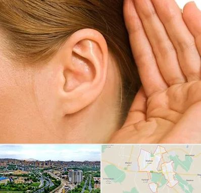 درمان وزوز گوش در شهریار