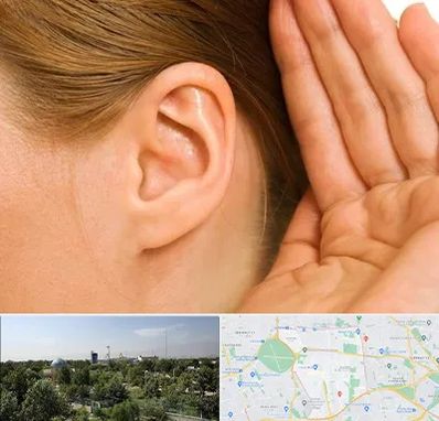 درمان وزوز گوش در منطقه 16 تهران 