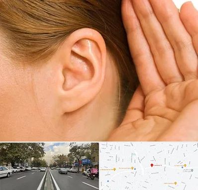 درمان وزوز گوش در دولت 