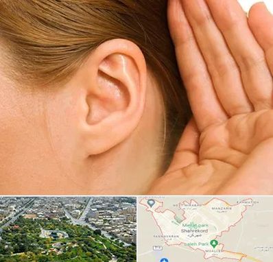 درمان وزوز گوش در شهرکرد