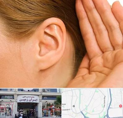 درمان وزوز گوش در ایران زمین