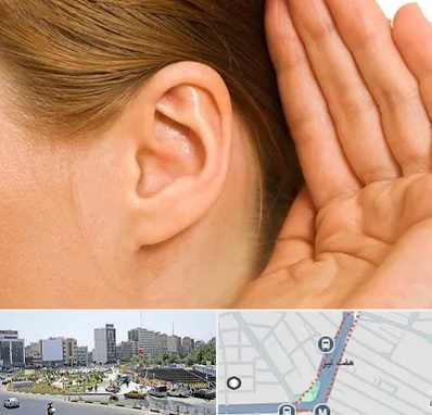 درمان وزوز گوش در هفت تیر