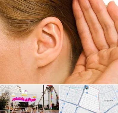 درمان وزوز گوش در پادادشهر اهواز