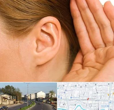 درمان وزوز گوش در ضیابری رشت 