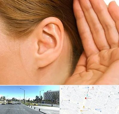 درمان وزوز گوش در بلوار کلاهدوز مشهد 