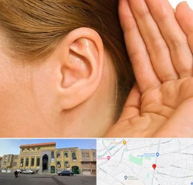 درمان وزوز گوش در زنبیل آباد قم