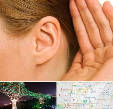 درمان وزوز گوش در منطقه 3 تهران 