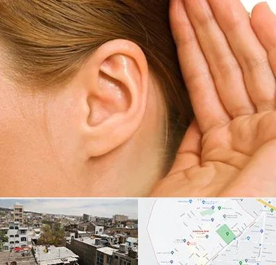 درمان وزوز گوش در شمیران نو 