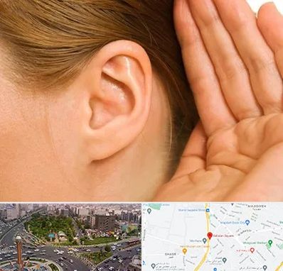 درمان وزوز گوش در سبلان 