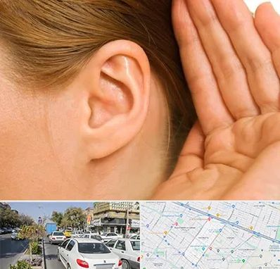 درمان وزوز گوش در مفتح مشهد 