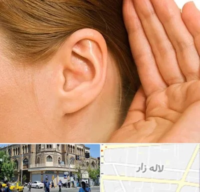 درمان وزوز گوش در لاله زار