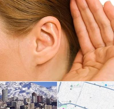 درمان وزوز گوش در ازگل