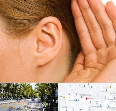 درمان وزوز گوش در میرداماد 