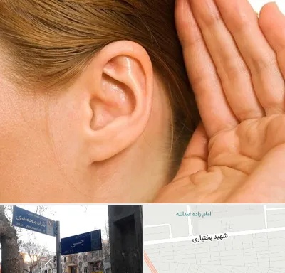 درمان وزوز گوش در سی متری جی