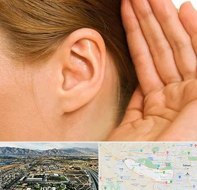 درمان وزوز گوش در منطقه 21 تهران 