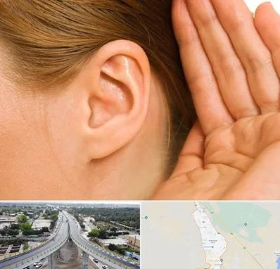 درمان وزوز گوش در اندیمشک