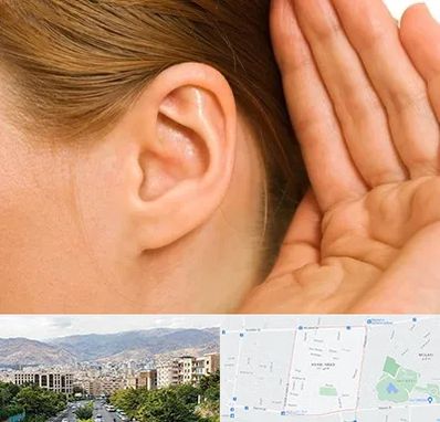 درمان وزوز گوش در خانی آباد 