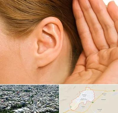 درمان وزوز گوش در شاهرود