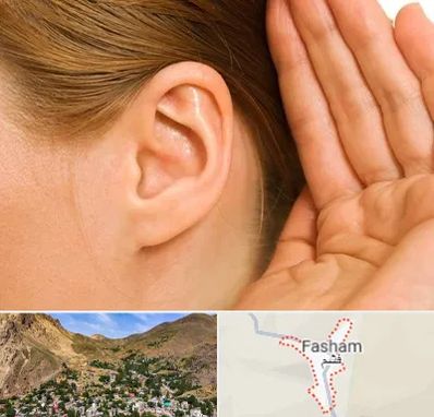 درمان وزوز گوش در فشم