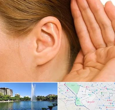 درمان وزوز گوش در کوهسنگی مشهد 