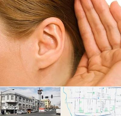 درمان وزوز گوش در 17شهریور