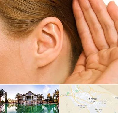 درمان وزوز گوش در شیراز