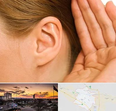 درمان وزوز گوش در قوچان