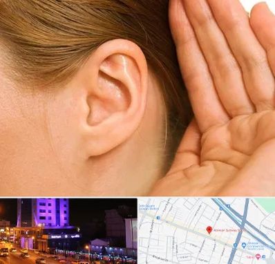 درمان وزوز گوش در آبرسان تبریز