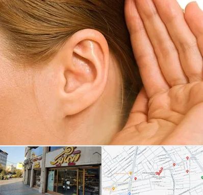 درمان وزوز گوش در عطاران قم