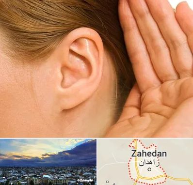 درمان وزوز گوش در زاهدان