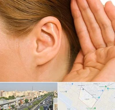 درمان وزوز گوش در کیانمهر کرج 