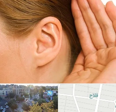 درمان وزوز گوش در فلاح