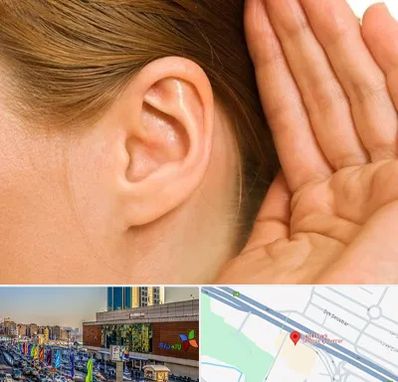 درمان وزوز گوش در لاله پارک تبریز