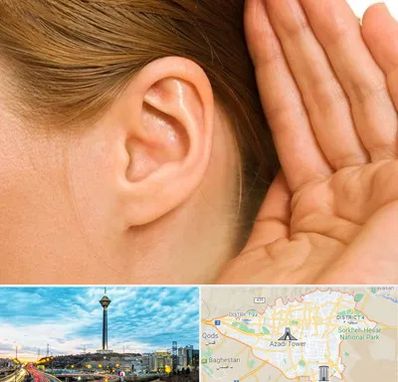 درمان وزوز گوش در تهران