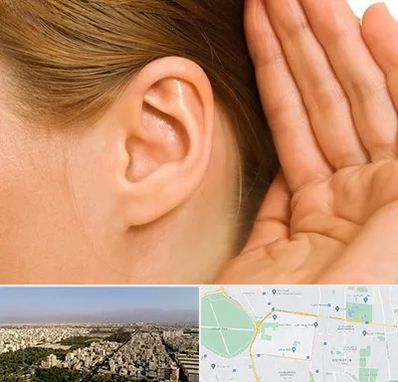 درمان وزوز گوش در نازی آباد 