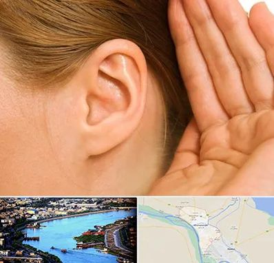 درمان وزوز گوش در خرمشهر
