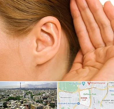 درمان وزوز گوش در گیشا 