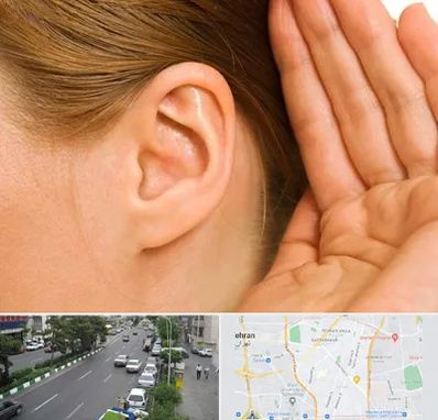 درمان وزوز گوش در ستارخان 