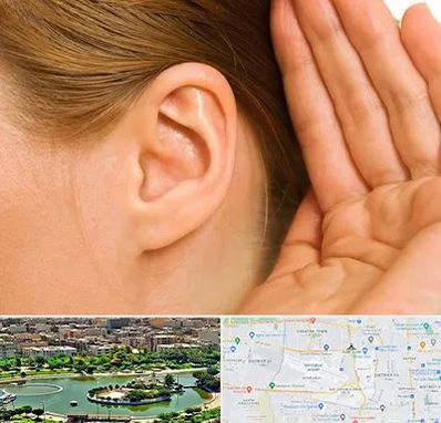 درمان وزوز گوش در منطقه 9 تهران 