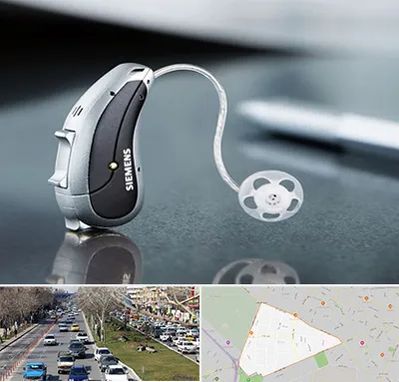 نمایندگی سمعک زیمنس در احمدآباد مشهد 