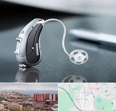 نمایندگی سمعک زیمنس در سهند تبریز